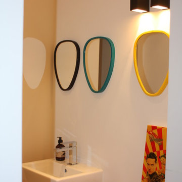 Rénovation d'un appartement de 180m2 à Marseille