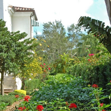 Miami Landscape Design Ideas