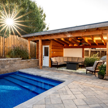 Rustic and Refined
