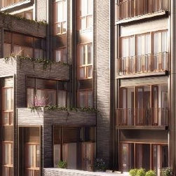 206 West 77th Street - Windows