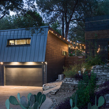 Mark Odom Pool House