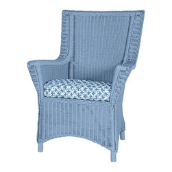 August Arm Chair - Armchairs And Accent Chairs