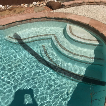Tanning Ledges