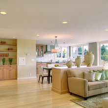 House in France: Kitchen