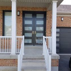 Front Doors - Products