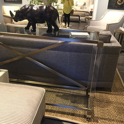 New 2016 Arrivals - Coffee And Accent Tables