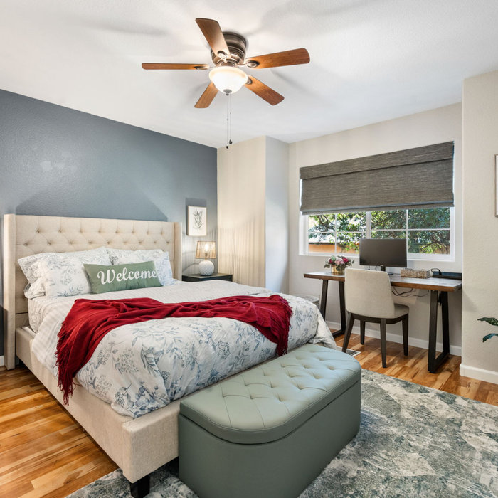 Bedroom design