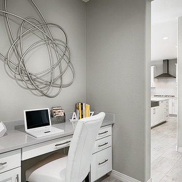 Deacon model home in Arizona