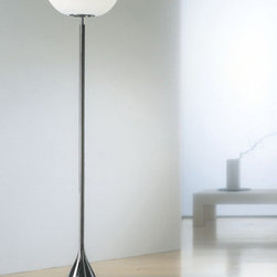 Sphera F Floor Lamp By Leucos Lighting - Floor Lamps
