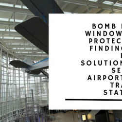 Safety and Security Window Film - Window Film
