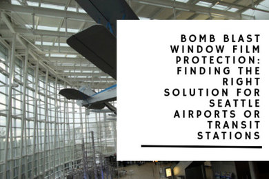 Safety and Security Window Film