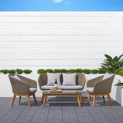 Tropical Outdoor Lounge Sets by Vifah