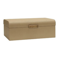 Worlds Away - Worlds Away Mira Decor Box - Decorative Boxes