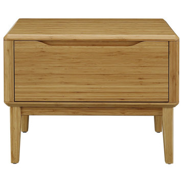 Currant Night Stand, Caramelized