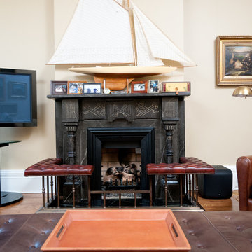 Brownstone Gut Renovation - Restoration Park Avenue - Hoboken, NJ