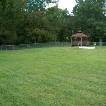 Chain Link Fencing