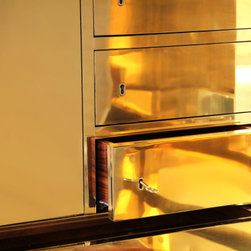 MILLIONAIRE GOLD Luxury Safe - Safes