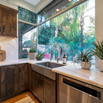 Kitchen Remodel (Bryant)