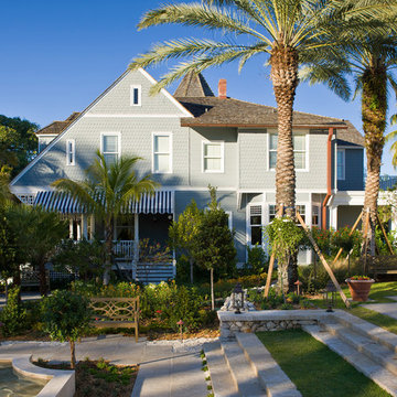 Historical Restoration Seagull Cottage - Palm Beach, FL