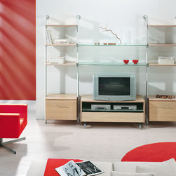 Aluminium doors systems - Products