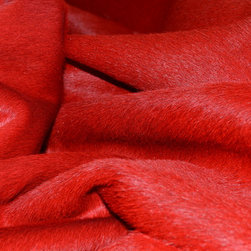 Color cowhides - Products