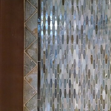 Kitchen back splashes
