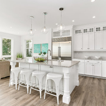 Compo Beach House, Westport, Connecticut