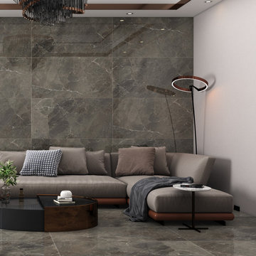 Face Impex's Glossy Tile Showcase