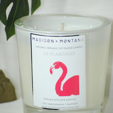 Contemporary Candles by Madison + Montana