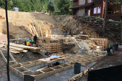 Basement - basement idea in Vancouver