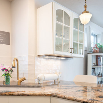kitchen update