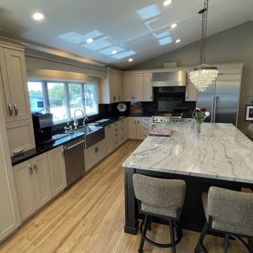 175 – Costa Mesa – Design Build Kitchen & Bathroom Remodel
