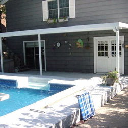Insulated Patio Covers - Outdoor Products