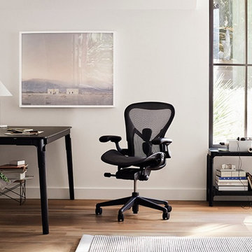 Herman Miller Aeron Upgraded Chair