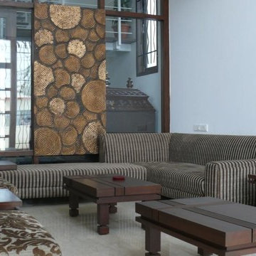 residence, New-Delhi