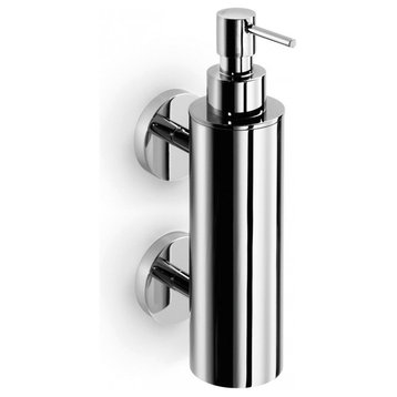 Duemila 55032.29-G Self-Adhesive Wall Mounted Soap Dispenser