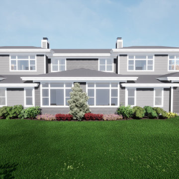 Aspen Overlook - Exterior
