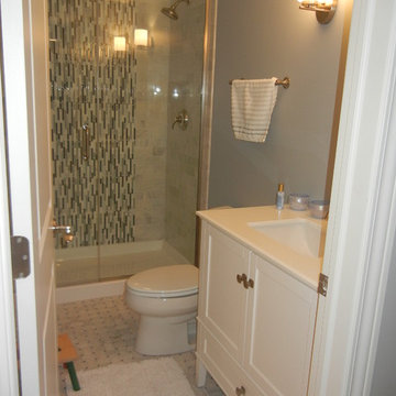 Basement Bathrooms