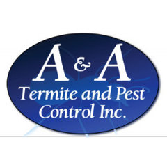 A & A Termite & Pest Control