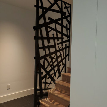 Interior Ornamental Railing