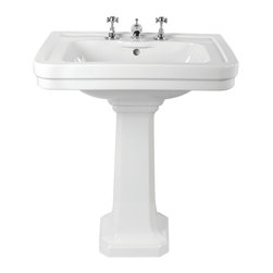 Colonnes lavabo R&eacute;tro - Bathroom Sinks