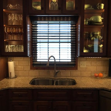 70s Kitchen Renovation Marshall MN
