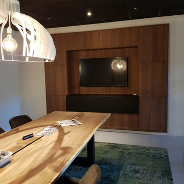 conference room