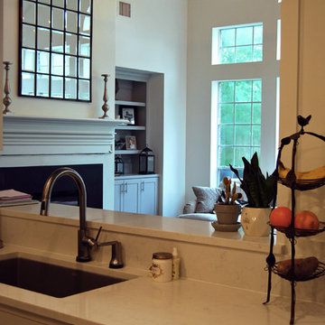 Katy, TX Hurricane Harvey Remodel