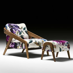 USONA OCCASIONAL CHAIR 13505 - Armchairs And Accent Chairs