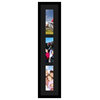 ArtToFrames Collage Photo Frame  with 3 - 4x12 Openings