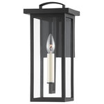 Troy Lighting - Eden One Light Exterior Wall Sconce, Texture Black - Stylish and bold. Make an illuminating statement with this fixture. An ideal lighting fixture for your home.