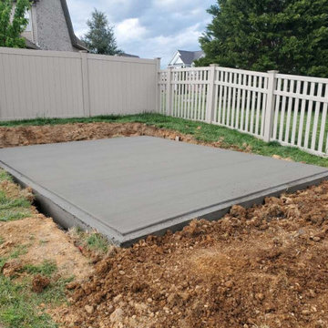 Custom Garage Building in Knoxville