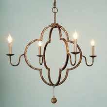 Master bedroom lighting