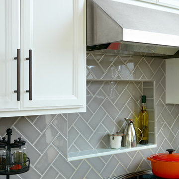 New Canaan Open Kitchen